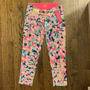 NWTS LILLY PULITZER LEGGINGS